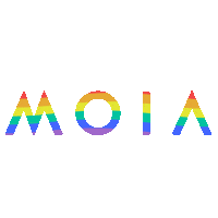 Pride Sticker by MOIA