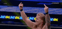 Chris Jericho Wrestling GIF by AEWonTV