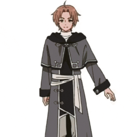 Mushoku Tensei GIF