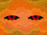 party eyes GIF by Alex Apostolides
