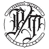 Theo Sticker by Pedrada Tattoo Supplies