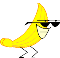 super cool dancing Sticker by Java Doodles