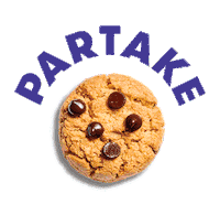 Sticker by Partake Foods