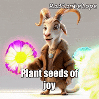 Beauty Flower GIF by Radiantelope
