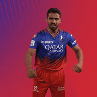 Happy Dance GIF by Royal Challengers Bengaluru