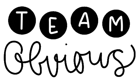 Atelierdeblom Sticker