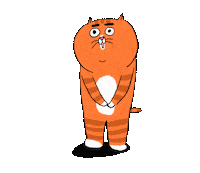 貓 Sticker by ehcat