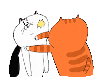貓 Sticker by ehcat