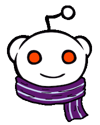 Happy Sticker by Reddit