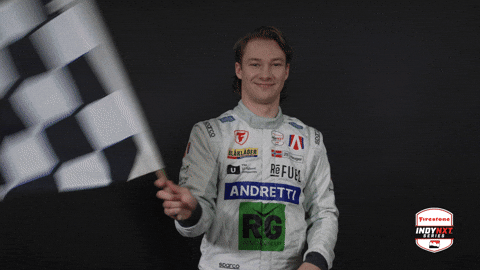 Dennis Andretti GIF by INDYCAR