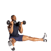 Workout Squad Sticker by BODi