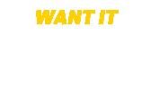 wantit Sticker by Super Chix