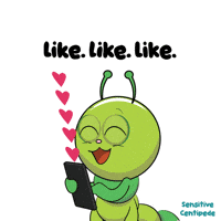 Like It Love GIF by VeeFriends