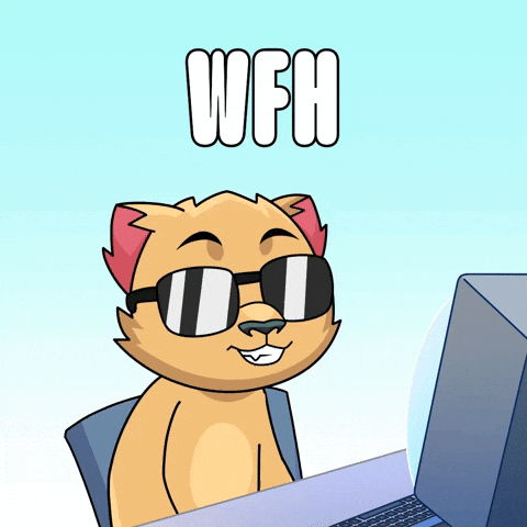 Zoom Working GIF by Kabu