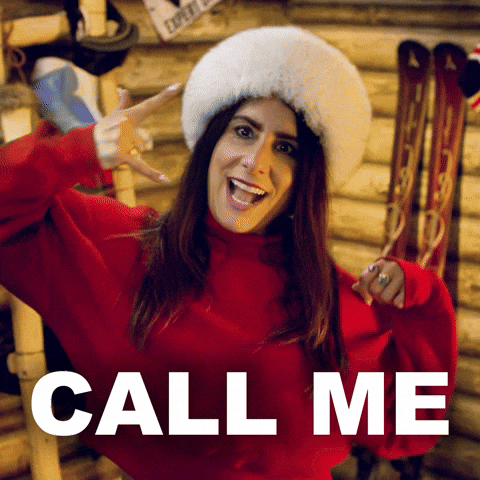 Call Me Sundance GIF by GIPHY IRL