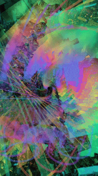 Celebrate Space Time GIF by Mollie_serena