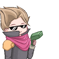 Bang Bang Shopping Sticker by Mobile Legends: Bang Bang