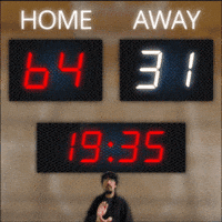 31 Away GIF