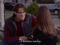 season 1 netflix GIF by Gilmore Girls 
