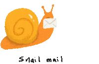 Love Letter Illustration Sticker