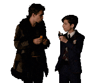 Cheers Sticker by The Umbrella Academy
