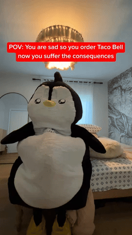 My Taco Bell Experience