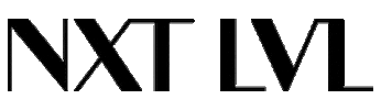 Next Level Nxtlvl Sticker by Iorane