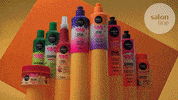 Black Power Beauty GIF by Salon Line