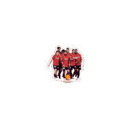 Futbol Navarra Sticker by Kosner Climatización