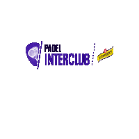 Padel Interclub Sticker by Tennisenpadelvlaanderen
