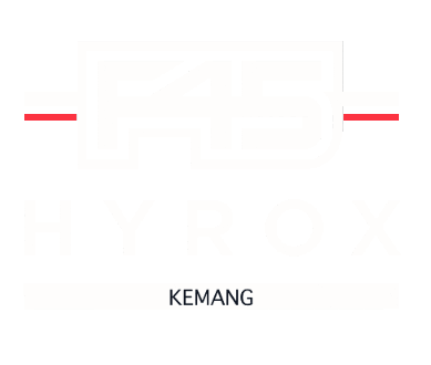 Hyrox Sticker by F45 Training Kemang