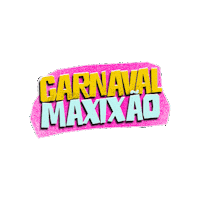 Carnaval Bahia Sticker by Seu Maxixe