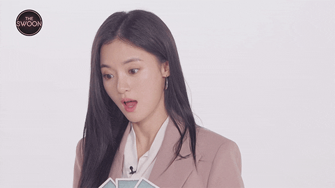 Oh No Smile GIF by The Swoon