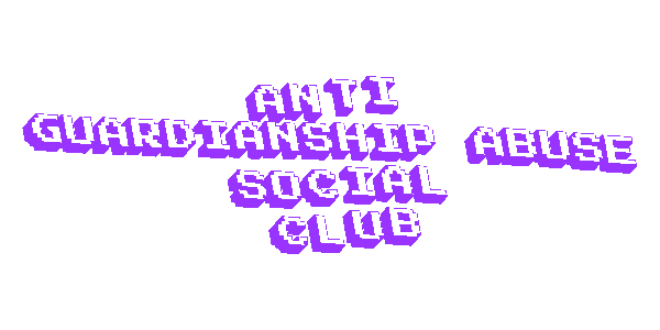 Social Club Guardianship Sticker by Xaviers Angels
