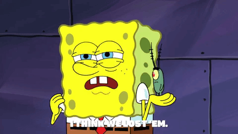 season 9 safe deposit krabs GIF by SpongeBob SquarePants