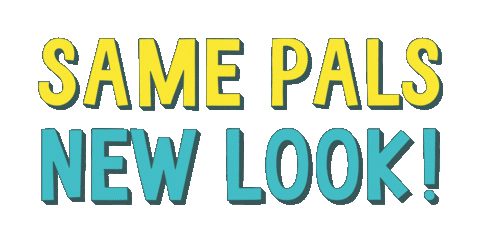 Newpals Sticker by Glo Pals