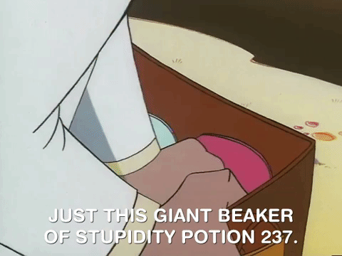 nickrewind giphydvr nicksplat angry beavers giphyab031 GIF