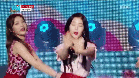 k-pop GIF