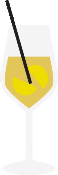 FreixenetFR drink yellow drinking ice Sticker