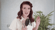 Jessica Out Of The Closet GIF