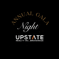 Annualgala GIF by Upstate Realty Inc.