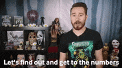 deadmeatjames dead meat numbers dead meat GIF