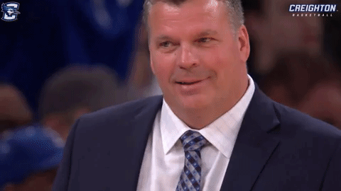 bluejays GIF by Creighton University Athletics