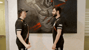 Meeting Hello GIF by G2 Esports