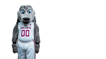 Ears Dawg Sticker by SIU Student Center