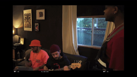Feel The Vibe Andersonpaack GIF by BJ The Chicago Kid