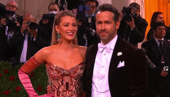 Ryan Reynolds GIF by E!