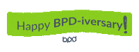 Bpderrr Sticker by BPD
