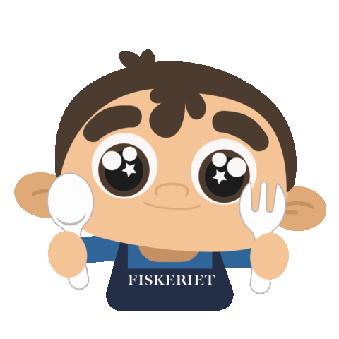 Sticker by Fiskeriet