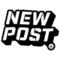 New Post Tumbling Sticker by Coach Lain